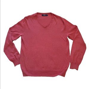 J. Crew Cashmere/Cotton Sweater